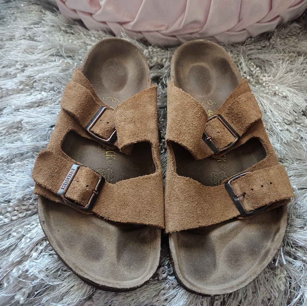 Birkenstock sandals